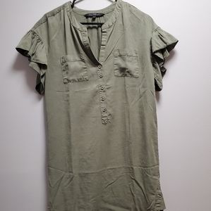 Velvet Heart Long Shirt/Dress, Size: XS